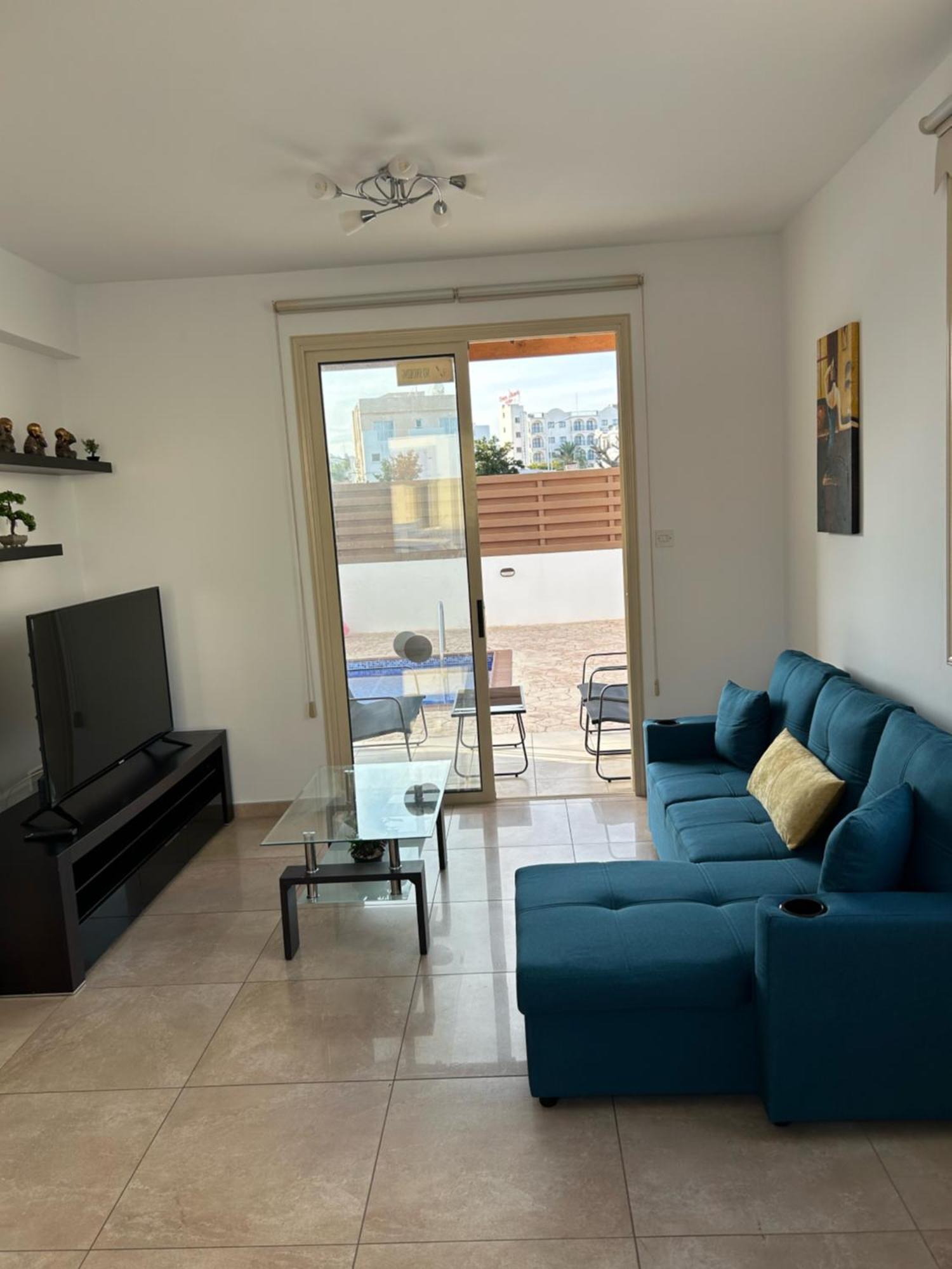 Dafni Villa By Pann Protaras Exterior foto